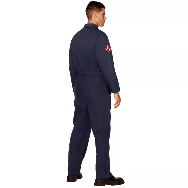 Adult Ghostbusters Engineer Jumpsuit Costume at Spirit Halloween