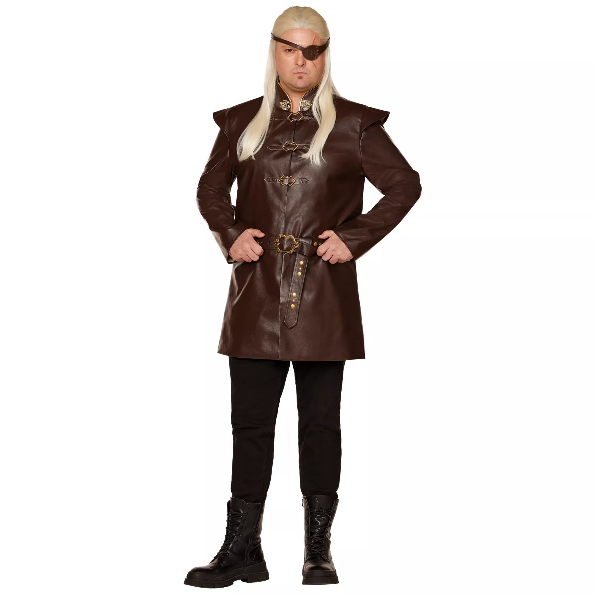 Adult Aemond Targaryen Costume - House of the Dragon at Spirit Halloween