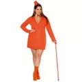 Adult Lloyd Christmas Tuxedo Dress Costume - Dumb and Dumber at Spirit Halloween