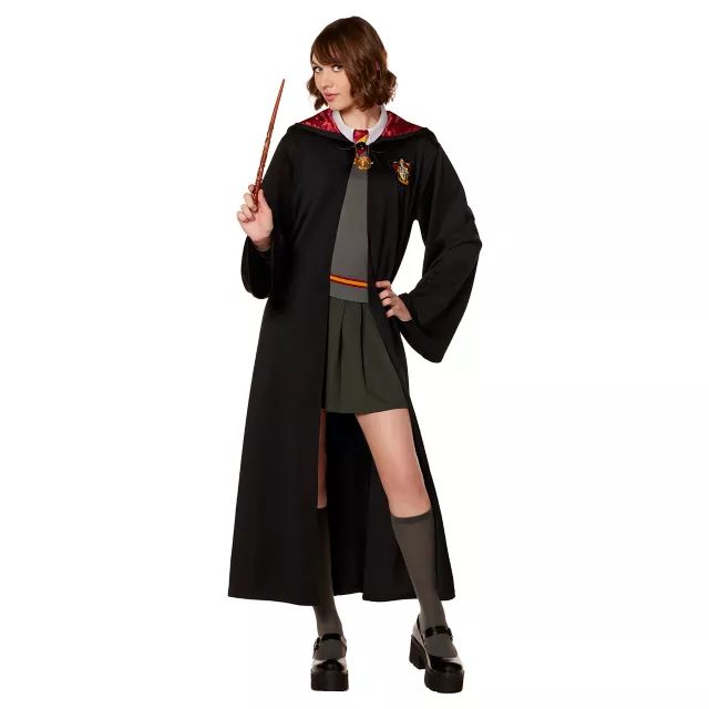 Adult Hermione Granger Robe Costume - Harry Potter at Spirit Halloween