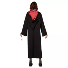 Adult Hermione Granger Robe Costume - Harry Potter at Spirit Halloween