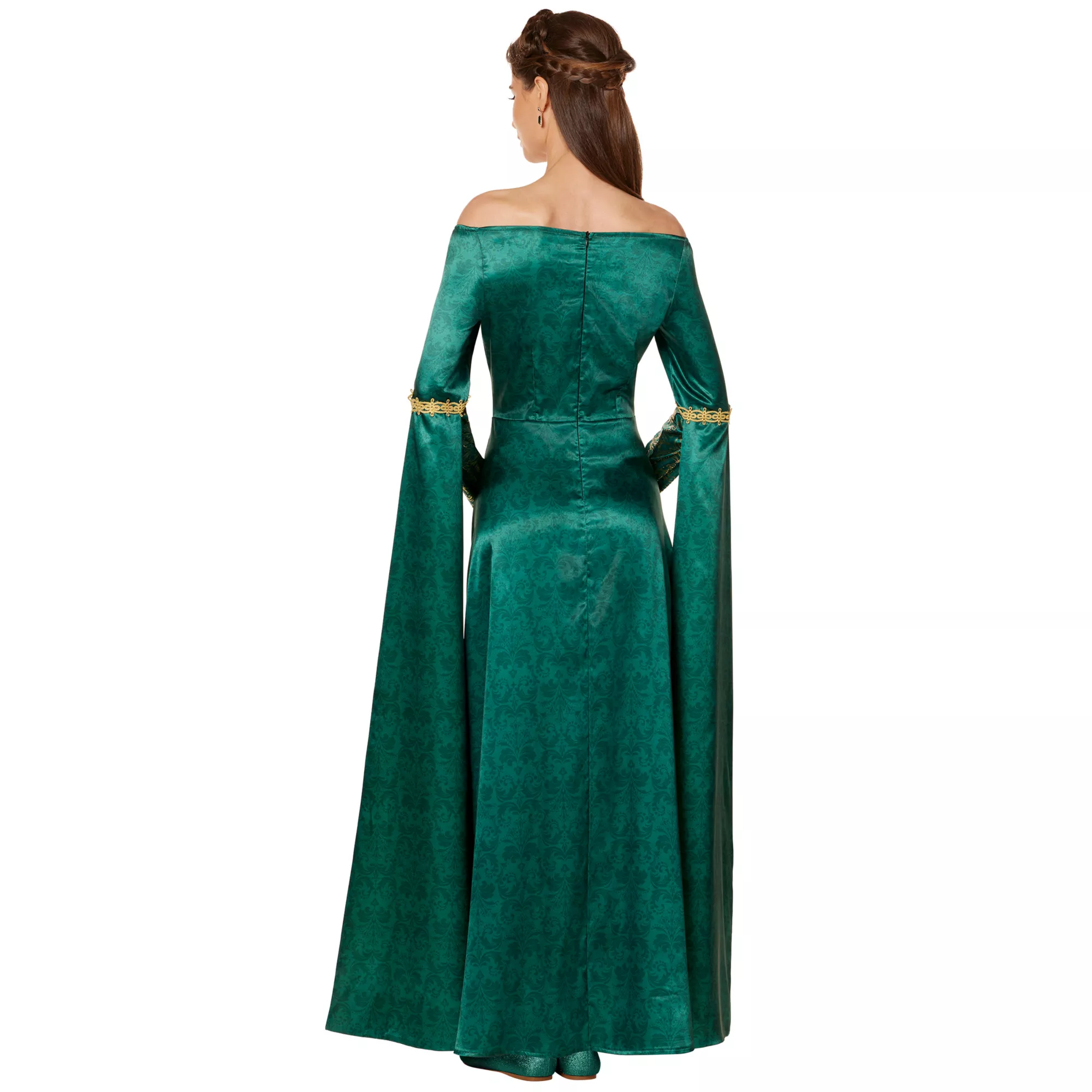 Adult Alicent Hightower Costume - House of the Dragon at Spencer's