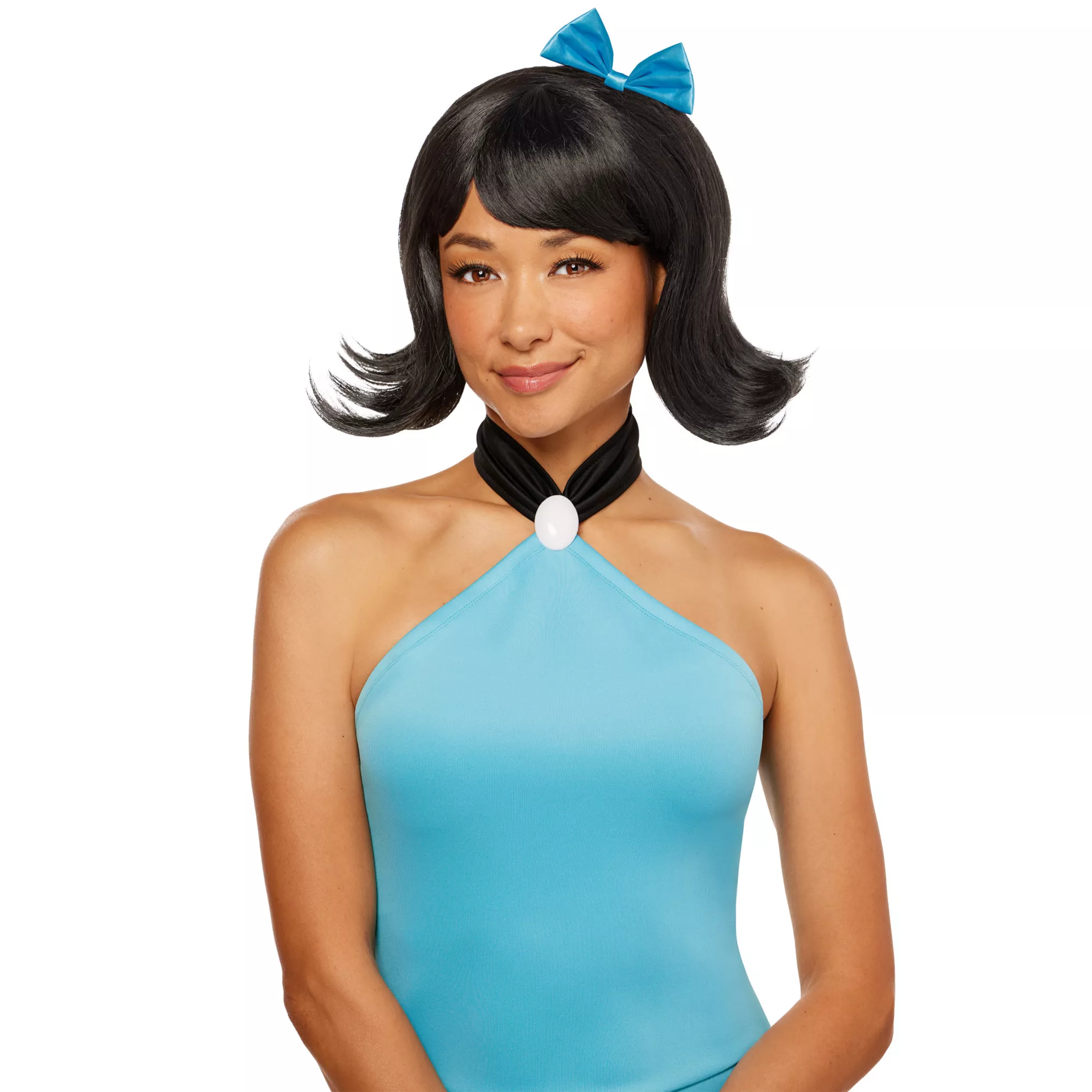 Betty Rubble Wig - The Flintstones at Spencer's