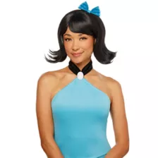 Betty Rubble Wig - The Flintstones at Spencer's