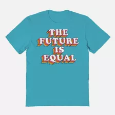 The Future Is Equal Pride T Shirt at Spencer's