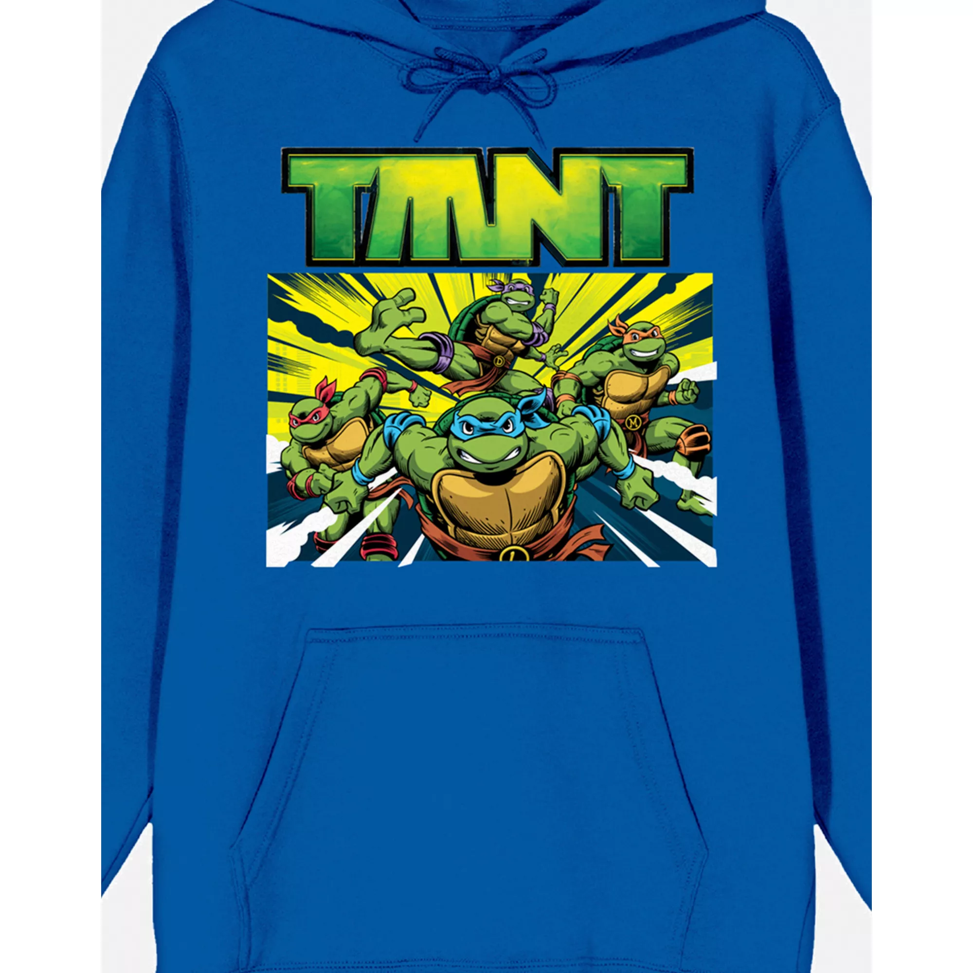 World of TMNT Hoodie - Teenage Mutant Ninja Turtles