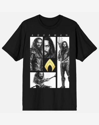 Aquaman Hero of Atlantis T Shirt - Spencer's