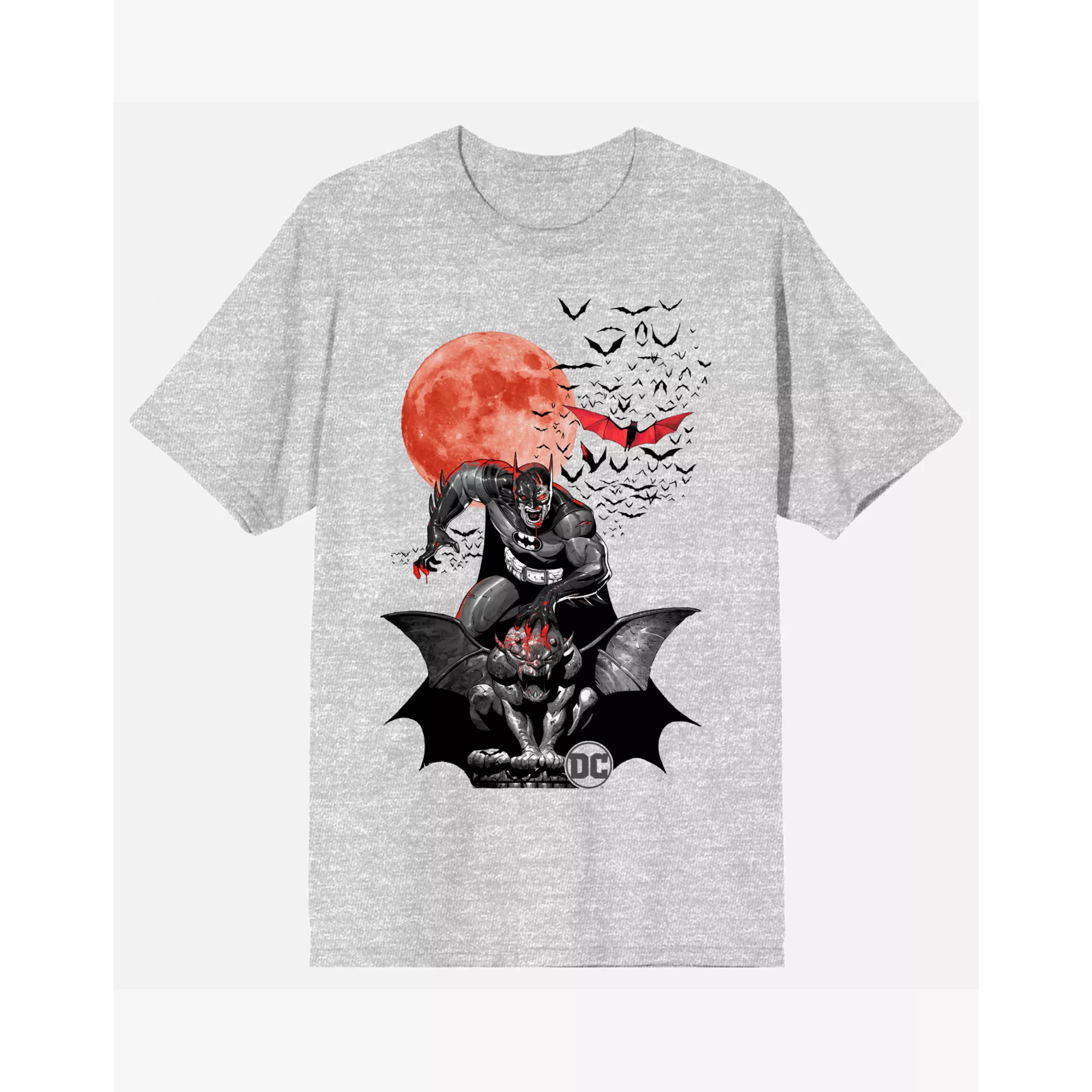 Zombie Batman T Shirt at Spencer's