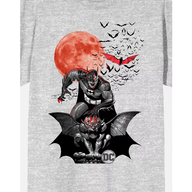 Zombie Batman T Shirt at Spencer's