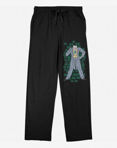 The Joker Pose Lounge Pants - DC Villains