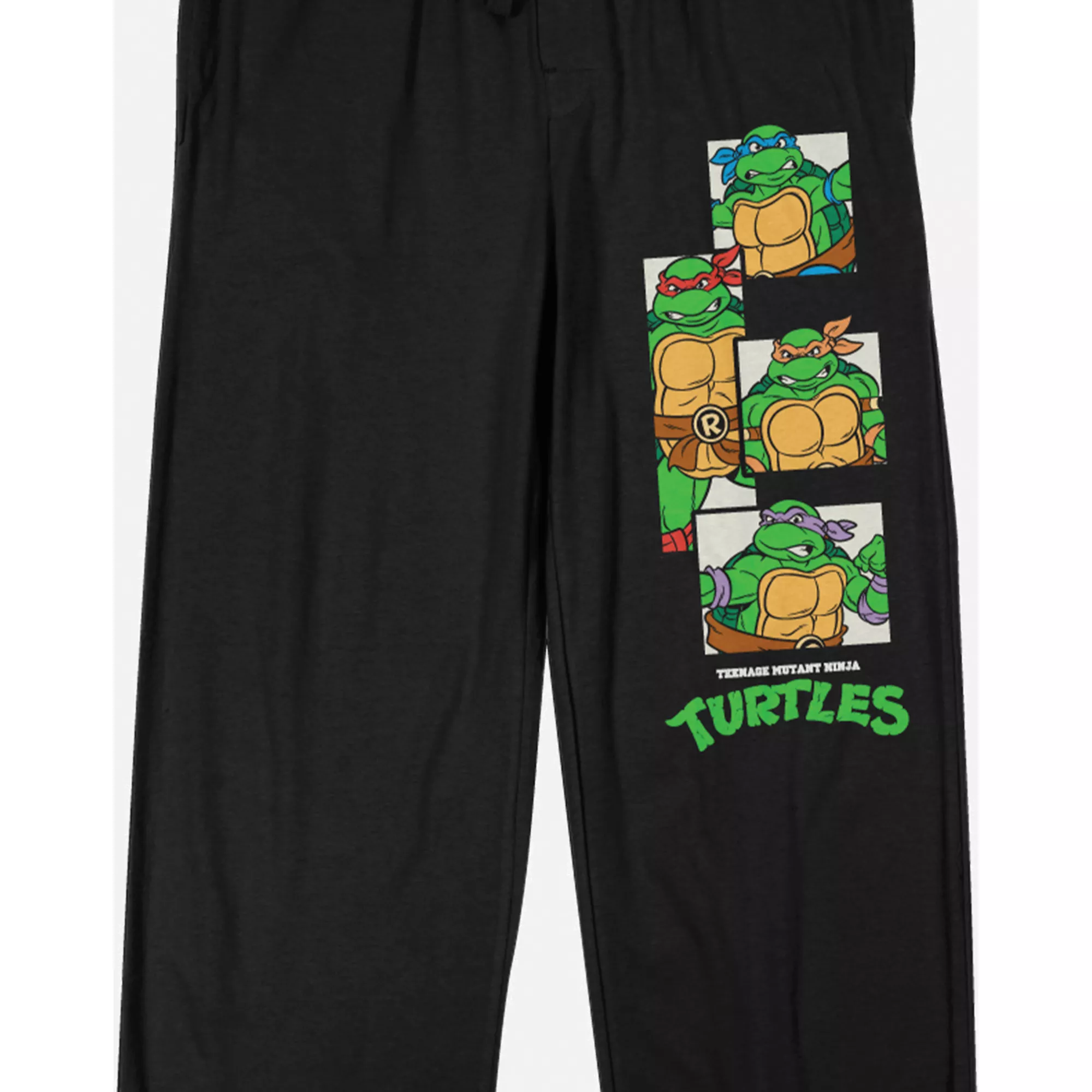 TMNT Pose Lounge Pants - Teenage Mutant Ninja Turtles