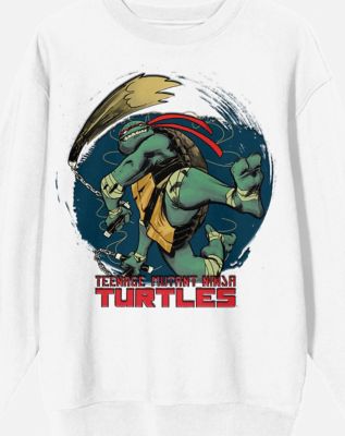 Raphael Crewneck Sweatshirt - Teenage Mutant Ninja Turtles