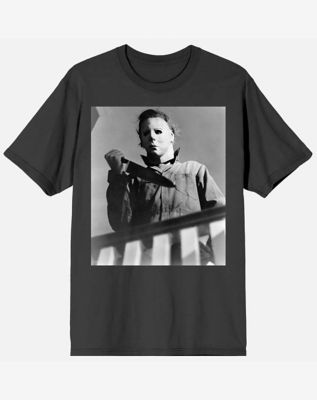 Official Michael Myers T Shirts Merchandise Spencer s
