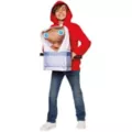 Kids Elliot with Light-Up E.T. Costume - E.T. the Extra-Terrestrial at Spencer's