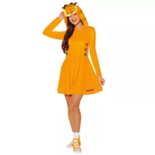 Adult Garfield Hooded Dress Costume at Spencer's