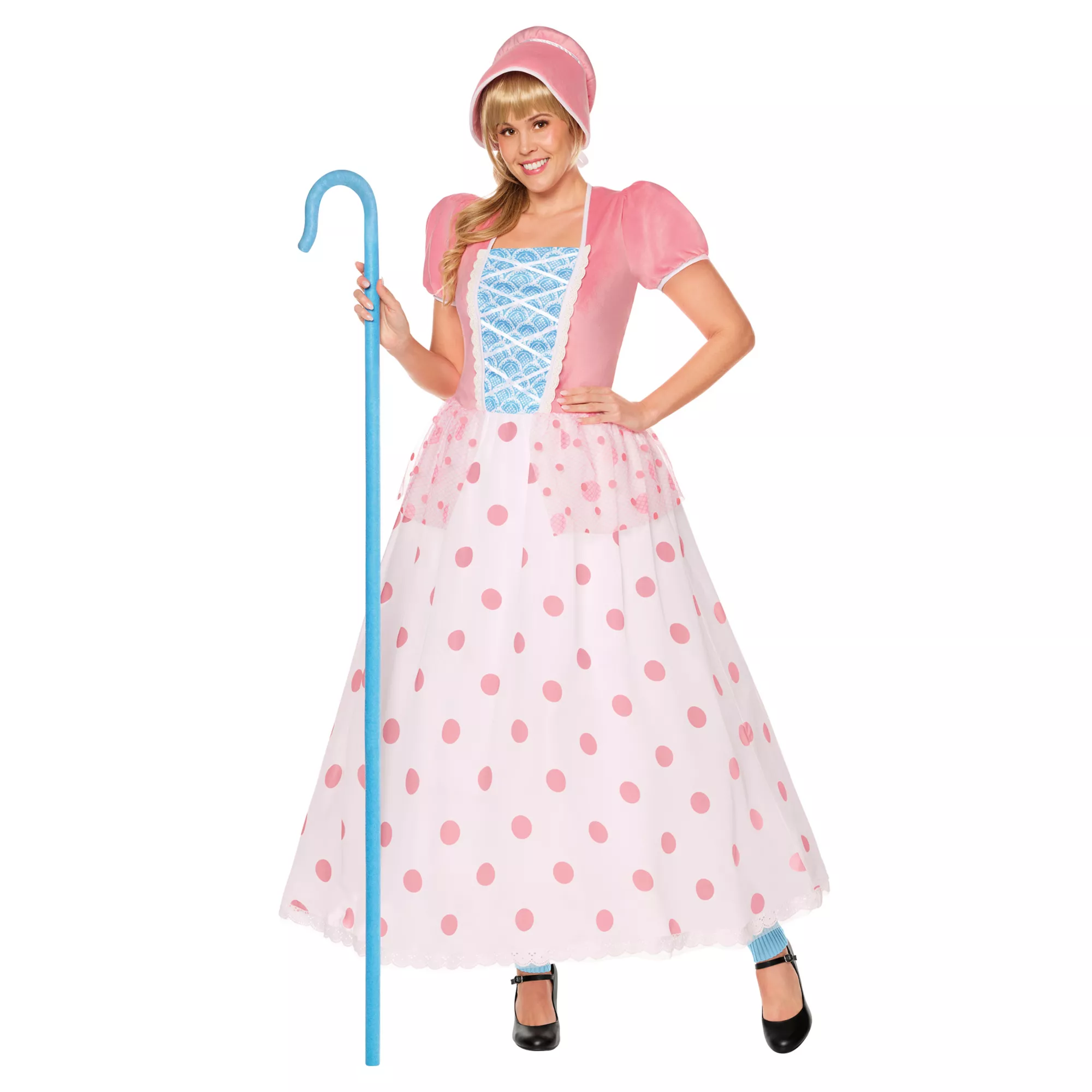 Adult Bo Peep Dress Costume -  Toy Story at Spencer's
