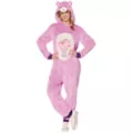 Adult Share Bear Jumpsuit Costume - Care Bears at Spirit Halloween