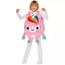 Kids Tutti Bel Belly Costume - Piñata Smashlings at Spirit Halloween