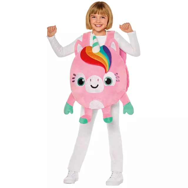 Kids Tutti Bel Belly Costume - Piñata Smashlings at Spirit Halloween