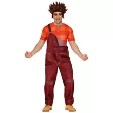 Adult Wreck-It Ralph Costume at Spirit Halloween
