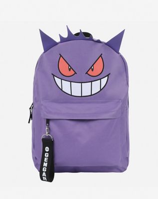 3D Gengar Backpack - Pokémon