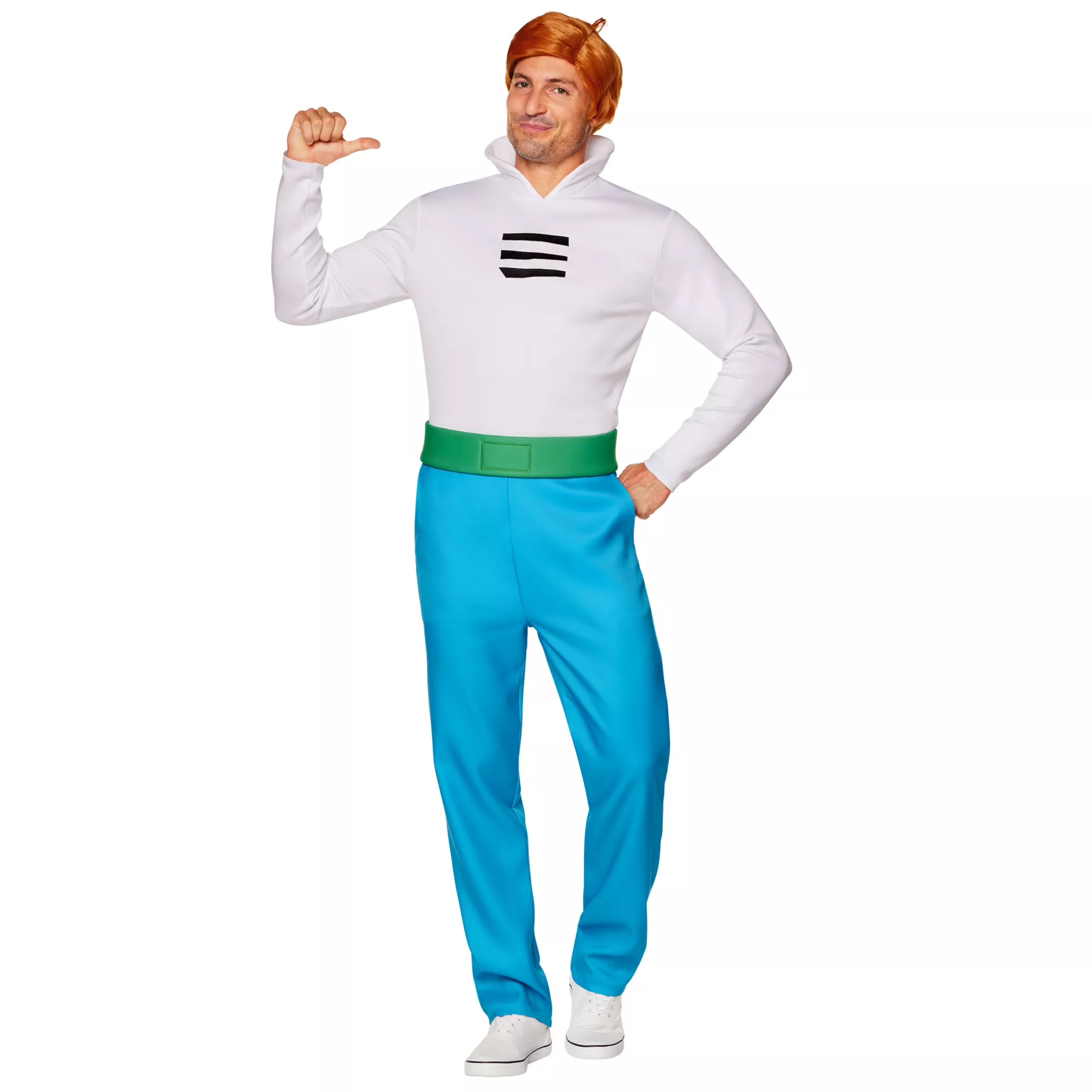 Adult George Jetson Costume - The Jetsons at Spirit Halloween