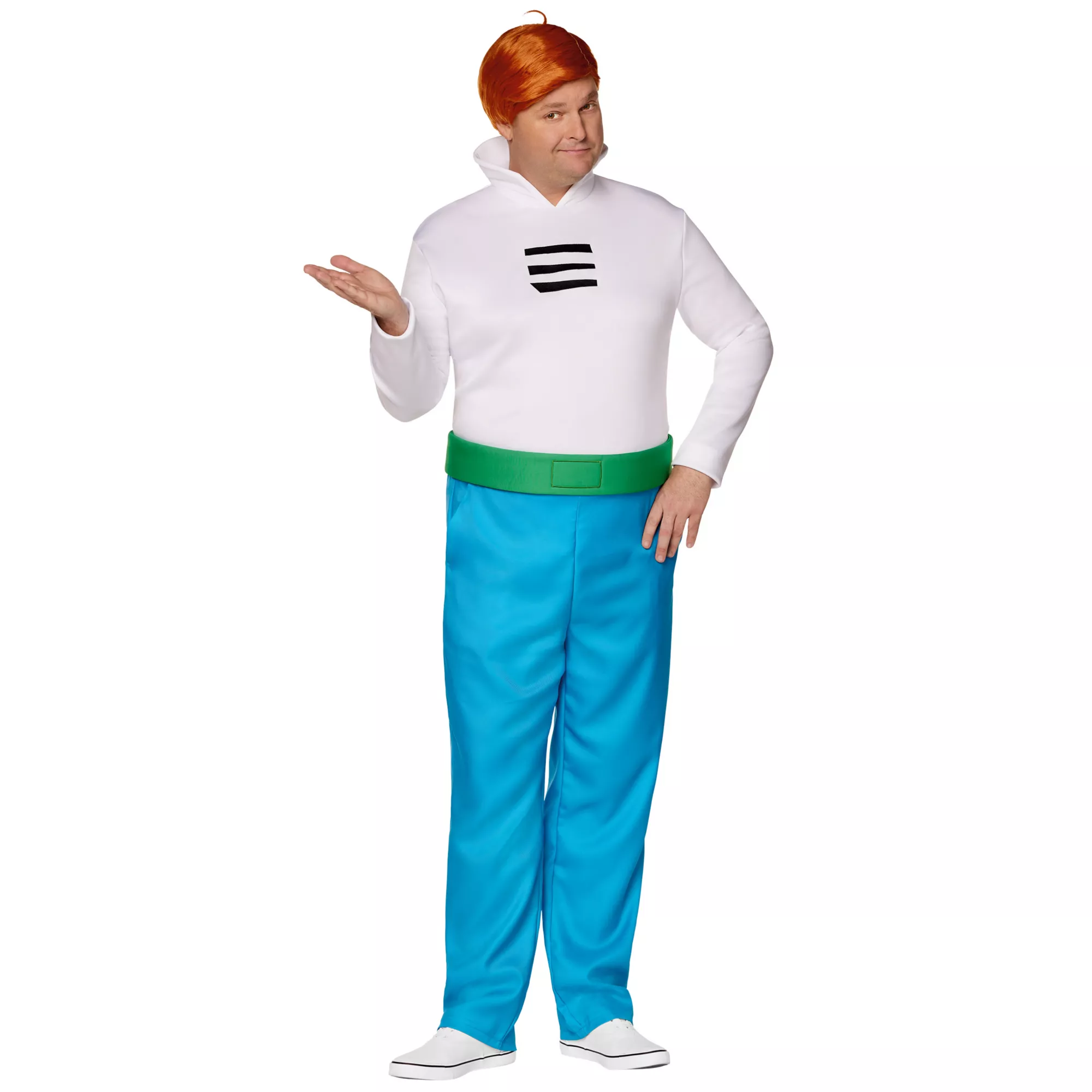 Adult George Jetson Costume - The Jetsons at Spirit Halloween
