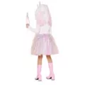 Kids White Unicorn Dress Costume at Spirit Halloween