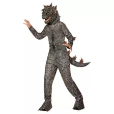 Kids Godzilla Jumpsuit Costume - Godzilla vs Kong at Spirit Halloween