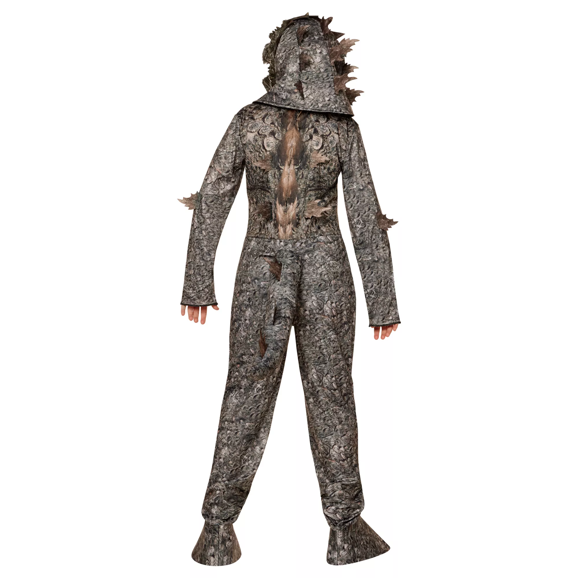 Kids Godzilla Jumpsuit Costume - Godzilla vs Kong at Spirit Halloween