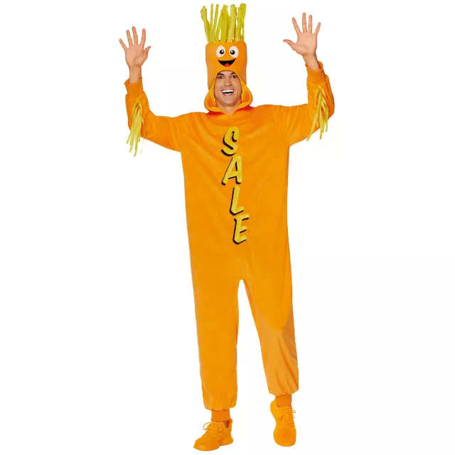Adult Car Dealership Air Tube Dancer Jumpsuit Costume at Spirit Halloween