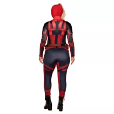Adult Ladypool Plus Size Costume at Spirit Halloween
