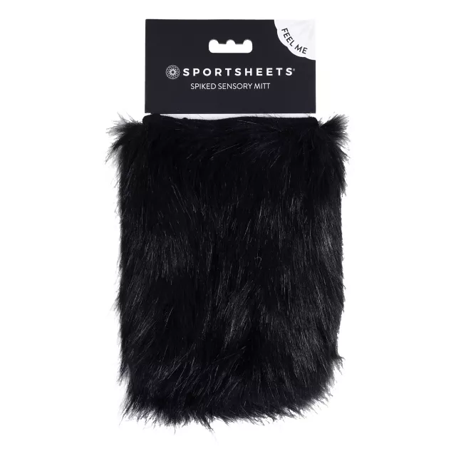 Spiked Sensory Mitt at Spencer's