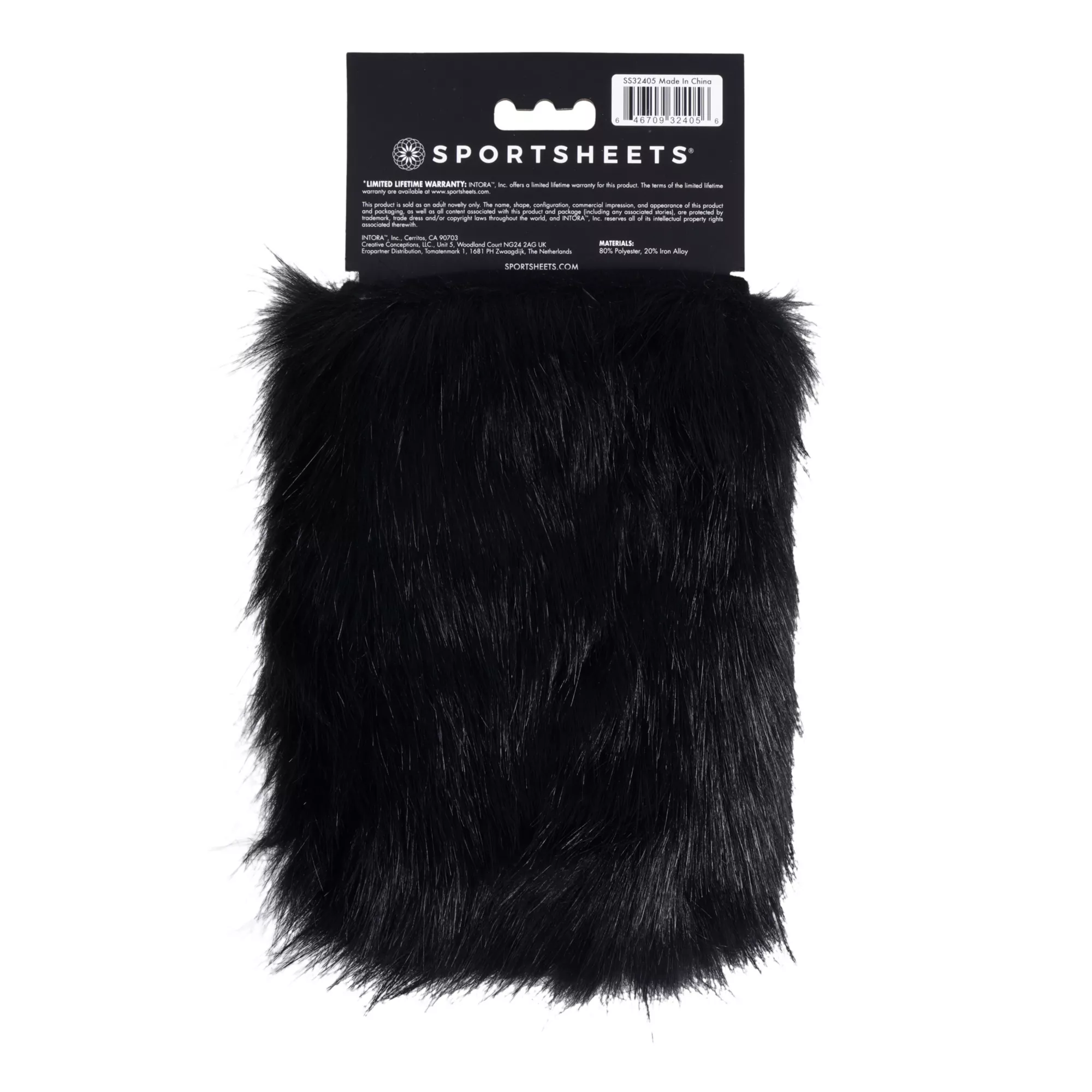Spiked Sensory Mitt at Spencer's