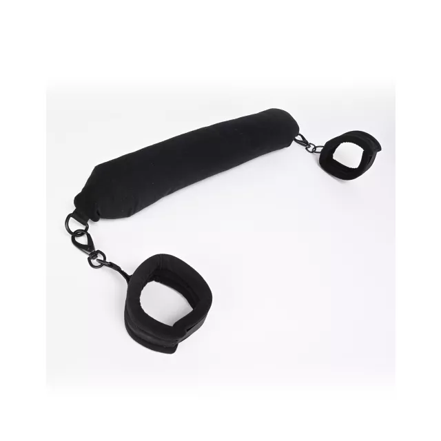 Pivot Positioning Bar with Bondage Cuffs