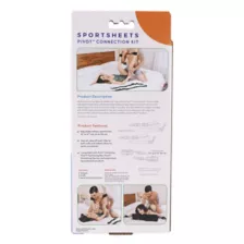 Pivot Connection Sex Positioning Accessories Kit at Spencer's