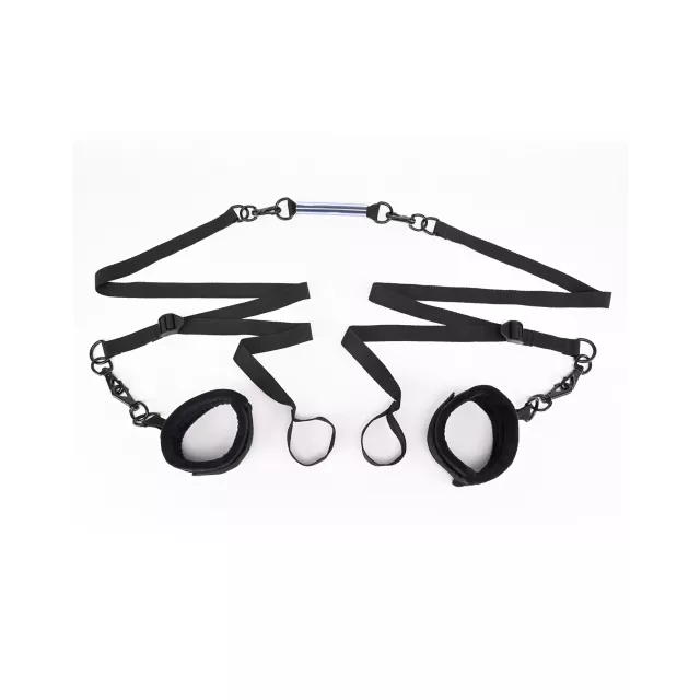 Pivot Connection Sex Positioning Accessories Kit at Spencer's
