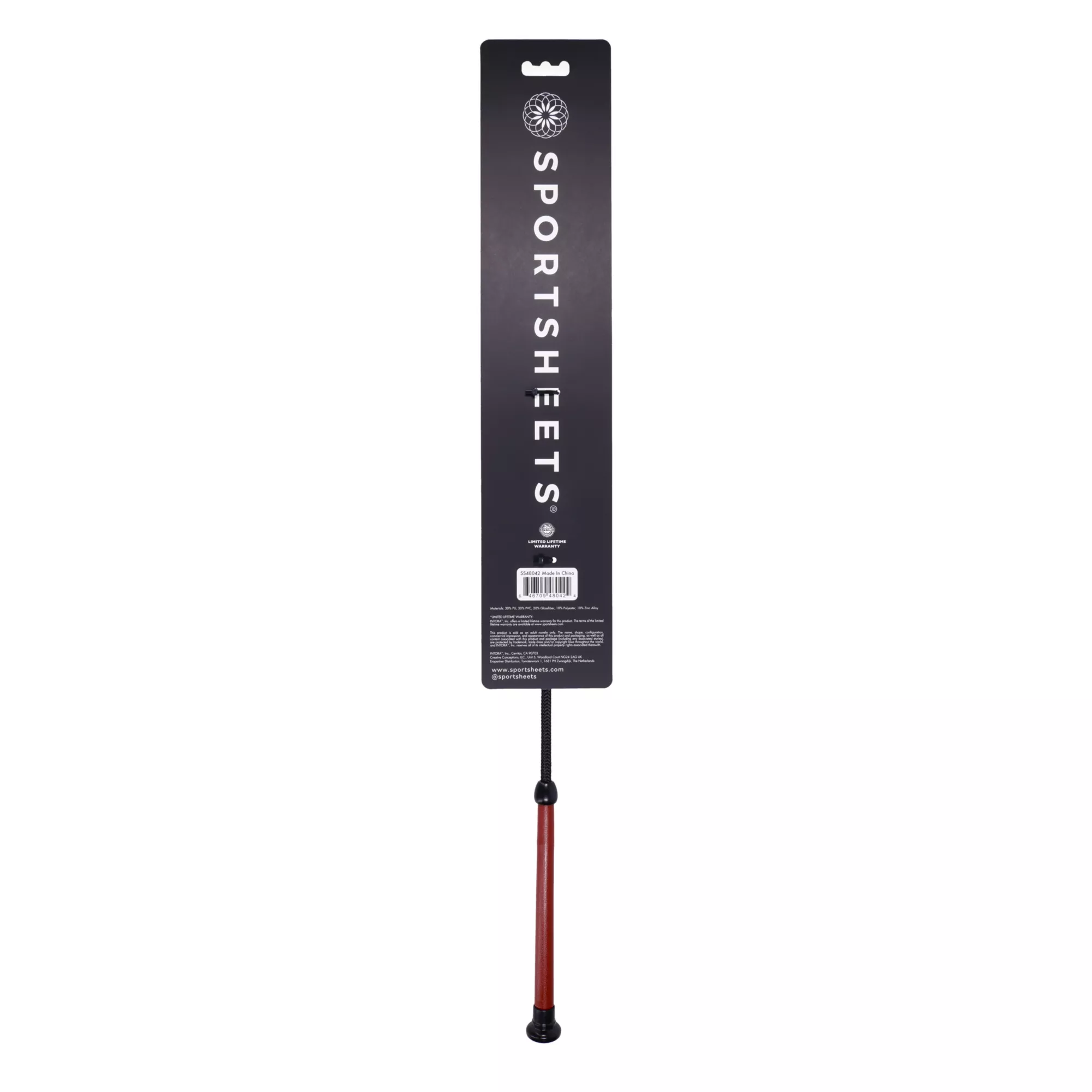 Fringe Riding Crop at Spencer's