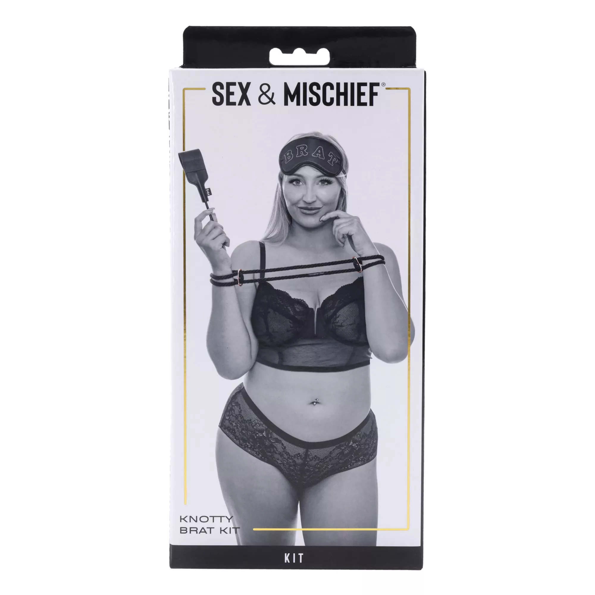 Knotty Brat Bondage Kit