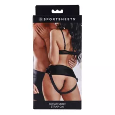 Breathable Strap-On Harness at Spencer's