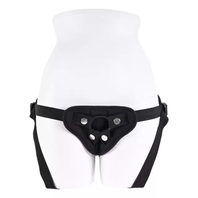 Breathable Strap-On Harness at Spencer's