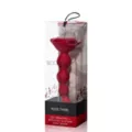 Bloomgasm Rose Twirl Vibrating Anal Beads at Spencer's