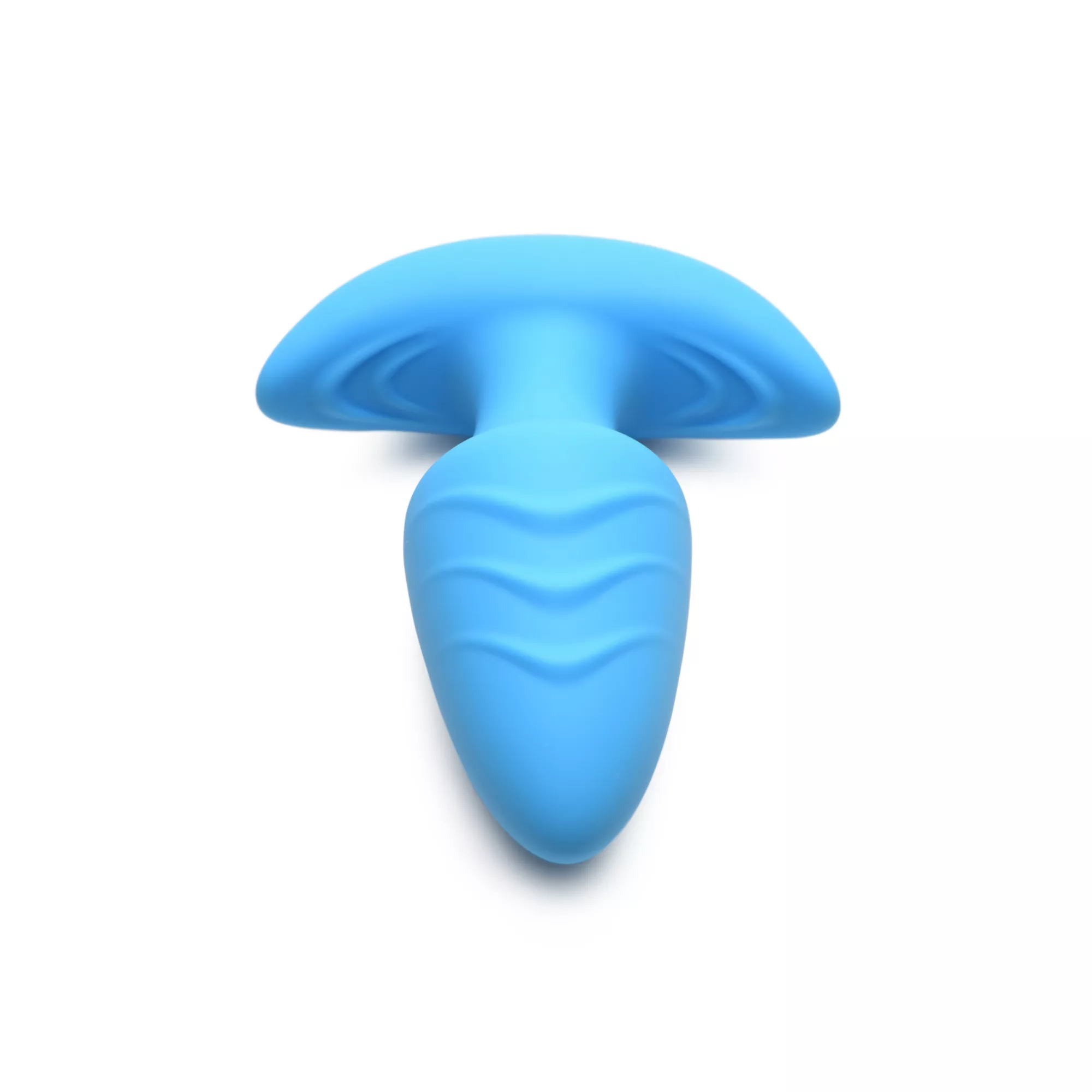 Bang Remote Control Rotating & Vibrating Silicone Butt Plug at Spencer's