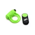 Bang Glow in the Dark Remote Control Vibrating Cock Ring at Spencer's