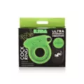 Bang Glow in the Dark Remote Control Vibrating Cock Ring at Spencer's