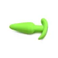 Bang Glow in the Dark Remote Control Butt Plug at Spencer's