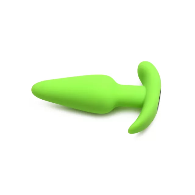 Bang Glow in the Dark Remote Control Butt Plug at Spencer's
