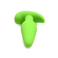 Bang Glow in the Dark Remote Control Butt Plug at Spencer's