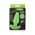 Bang Glow in the Dark Remote Control Butt Plug at Spencer's