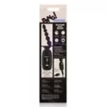 Black Vibrating Anal Beads at Spencer's